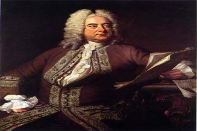 GEORGE FREDERICK HANDEL (1685-1759)